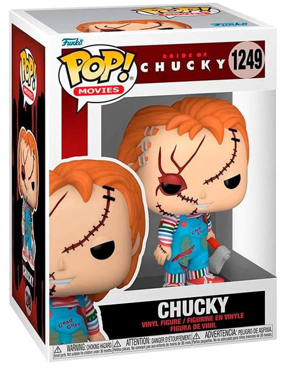 Funko Pop! Chucky #1249 Bruide