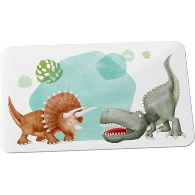 Brettchen Dinos
