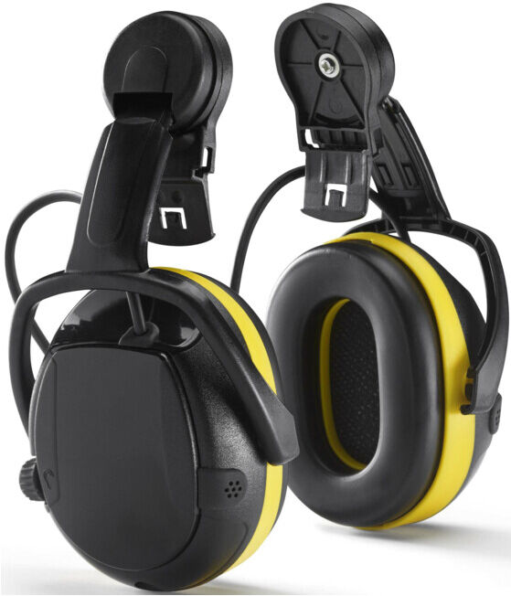 Hellberg ACTIVE Montage de casque avec niveau dépendant 47102-001 (47102-001)