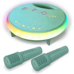 Kidywolf Bluetooth Karaoke Lautsprecher