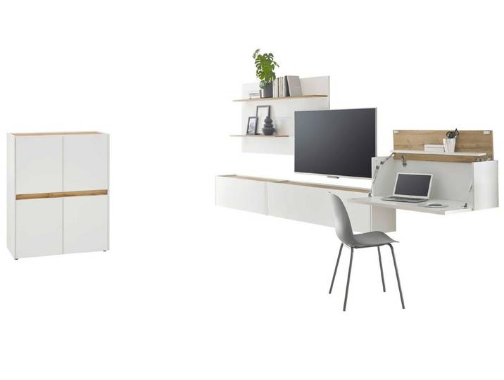 Furn.Design Wohnwand Center
