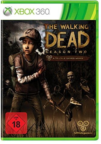 Telltale Games - The Walking Dead - Season 2 - [Xbox 360] - Preis vom 30.09.2026 22:30:23 h