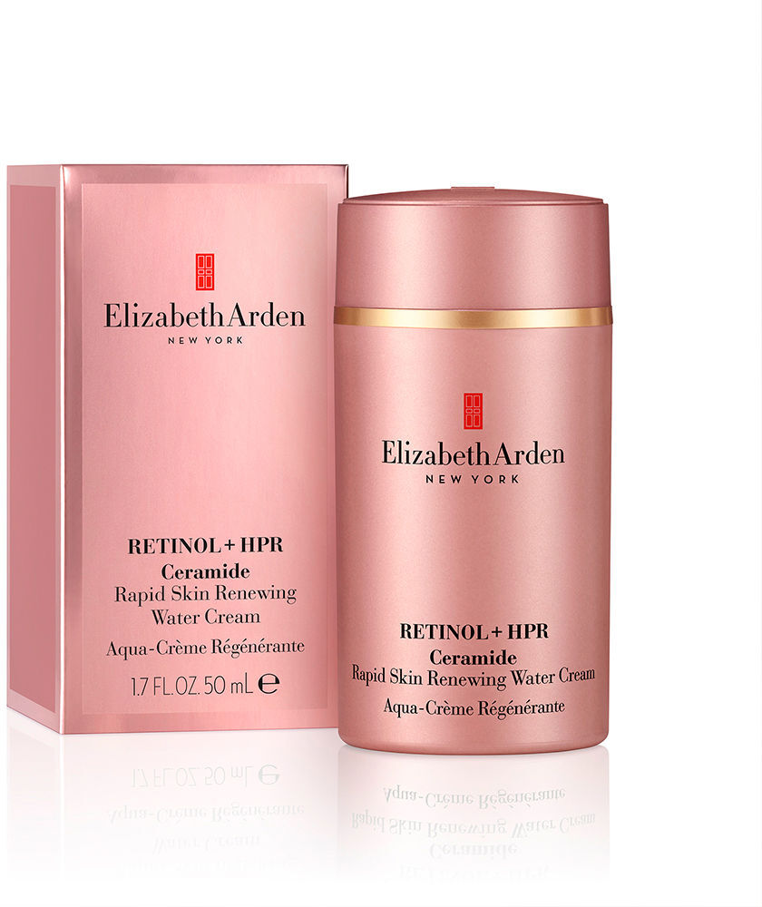 Elizabeth Arden Crème hydratante régénérante au rétinol et à l’HPR