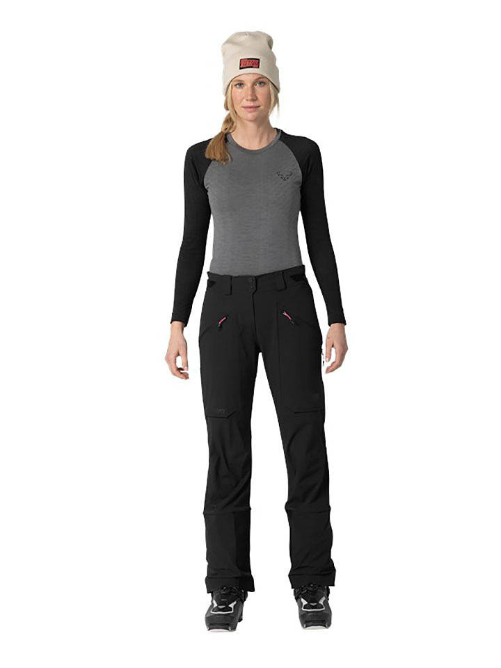 DYNAFIT Ski-/Snowboardhose "Radical Softshell" in Schwarz - S
