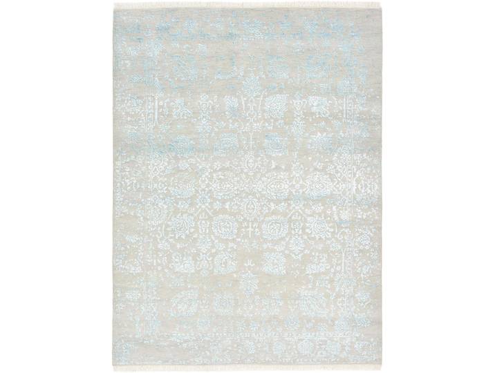 Sadraa Teppich 149x196 Handgeknüpft Modern Orientteppich Designteppich