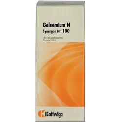 Synergon Komplex 100 Gelsemium N Tropfen 50 ml