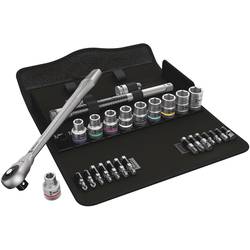 Wera 8100 SC 10 Zyklop Steckschlüsselsatz zöllig 1/2 28teilig 05004080001