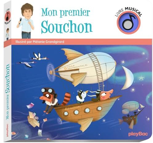Mon premier Souchon - Preis vom 09.10.2026 07:28:09 h