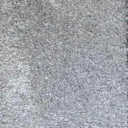 DEKOWE Teppich Saphir Premium silber 160x230 cm organisch
