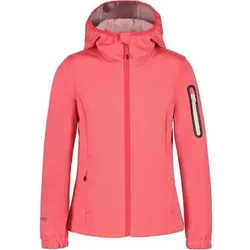 ICEPEAK Kinder Funktionsjacke KANEOHE JR, Größe 176 in Orange Orange