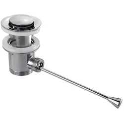CORNAT Excenter-Ablaufventil mit Kipphebel 1 1/4"" AG - Zubehör