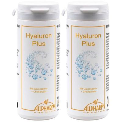Hyaluronsäure Kapseln 2x 2x60 St