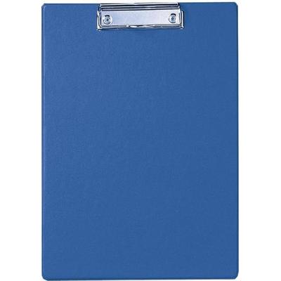 MAUL Schreibplatte aus Karton, blau