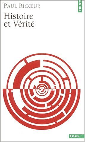 Paul Ricoeur - Histoire et vérité - Preis vom 14.10.2026 23:07:16 h