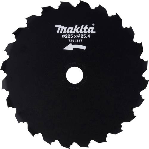 Makita Meisselzahn-Sägeblatt 225mm 199872-9 199872-9 Durchmesser:225mm