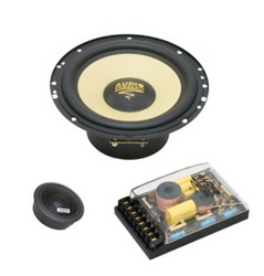 Audio System Audio System X 165
