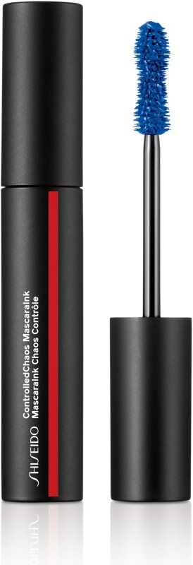 Shiseido ControlledChaos MascaraInk volume mascara shade 02 Sapphire Spark 11.5 ml