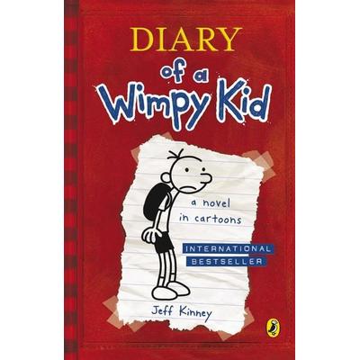Diary of a Wimpy Kid 01, Taschenbuch von Jeff Kinney, Penguin Books Ltd