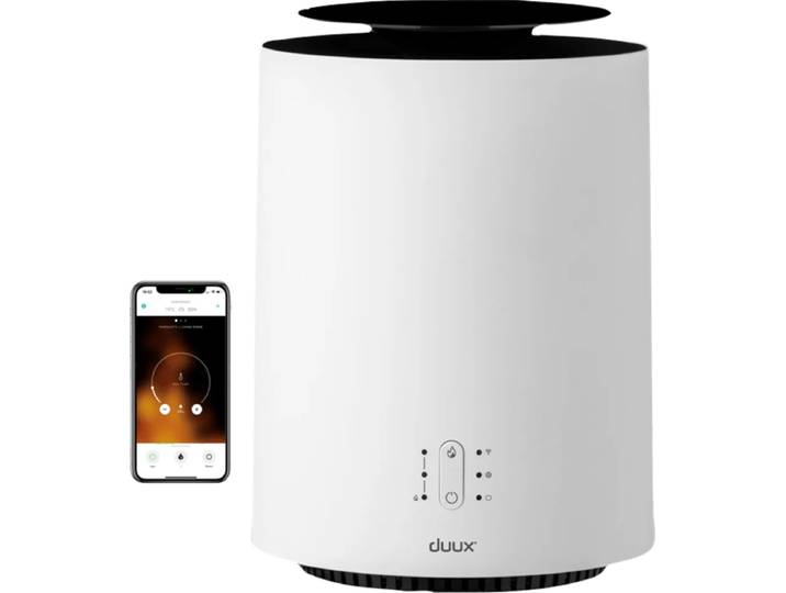 Duux Threesixty 2 Smart Heater Wit