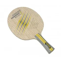 Donic Holz Persson Seven - Griffform gerade - gerade