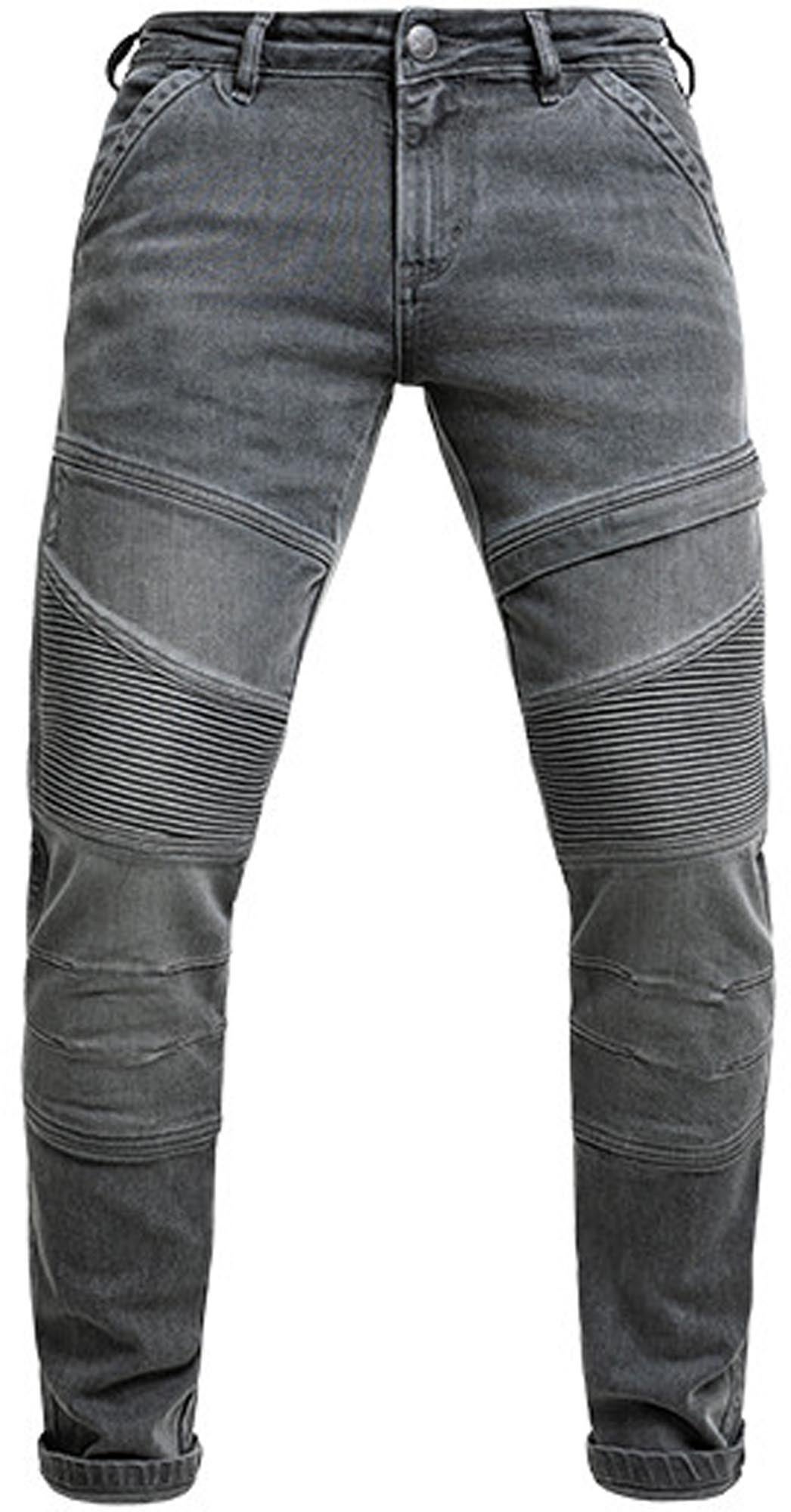 John Doe Rebel Mono Motorrad Jeans MJDD4001-31-34