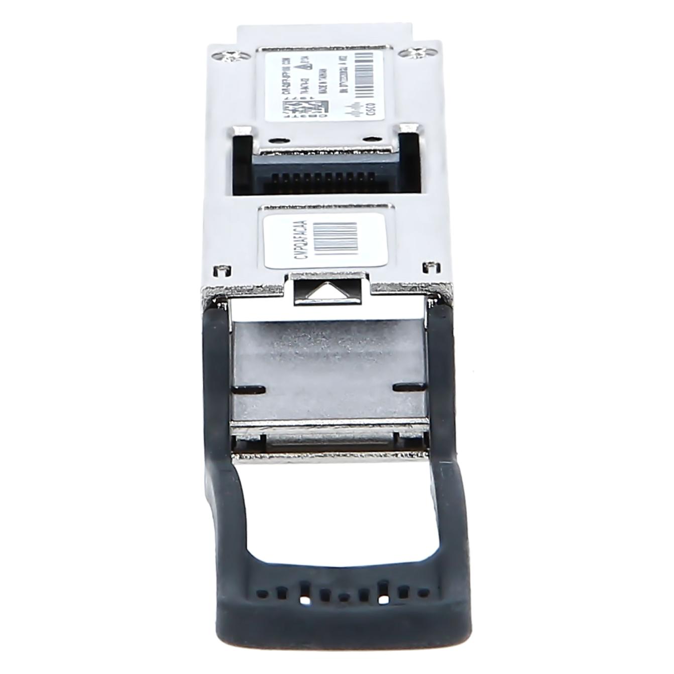 Cisco Qsfp To Sfp10g Adapter (CVR-QSFP-SFP10G=)