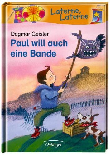 Dagmar Geisler - Paul will auch eine Bande - Preis vom 09.10.2026 07:28:09 h