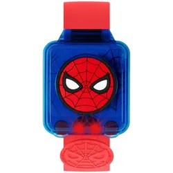 Disney Spiderman Lern-Uhr (Deutsch)
