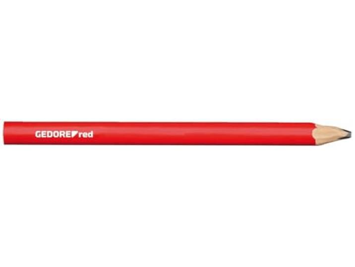 Gedore Red bouwpotlood, voordeelverpakking