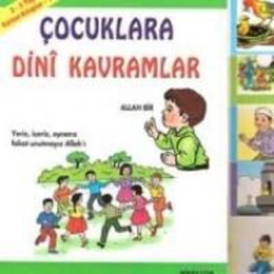 Erste Religionskenntnisse für Kinder 2, Taschenbuch von Mürside Uysal, Uysal Yayinevi, 978-975-262-053-7