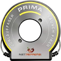 Glasfaserprüfgerät NP-FIBER-PRIMA-SM1-150-SC/APC-LC/APC NetPeppers NP-FIBER-PRIMA-SM1-150-SC/APC-LC/APC Telekommunikation, Netzwerk