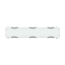 Striebel & John 2CPX041244R9999 MM311 Montageplatten-Modul 1RE / 3FB Montageplatten-Modul 1 St.