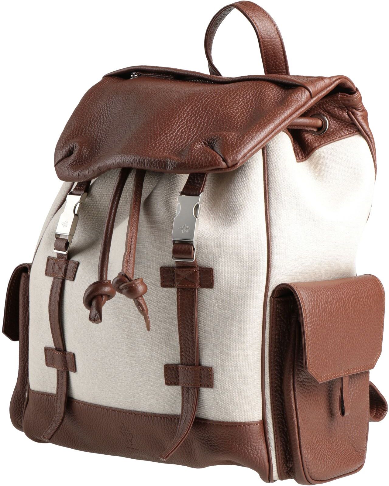 Eleventy Mochila Hombre Marrón -- Hombre