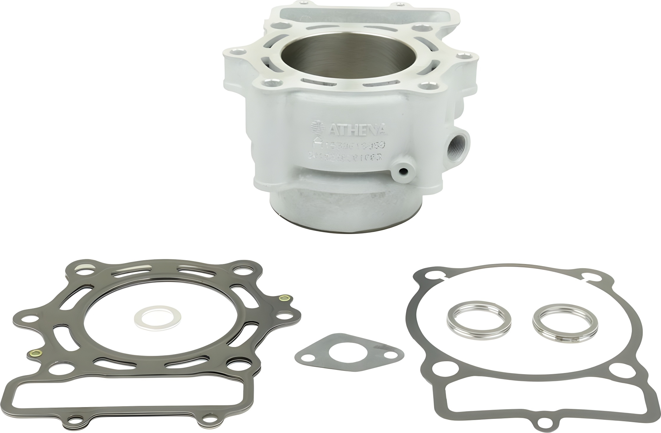 Standardzylinder + Dichtungen Am Oberen Ende Für Husqvarna Te/Tc 250 '06-'09