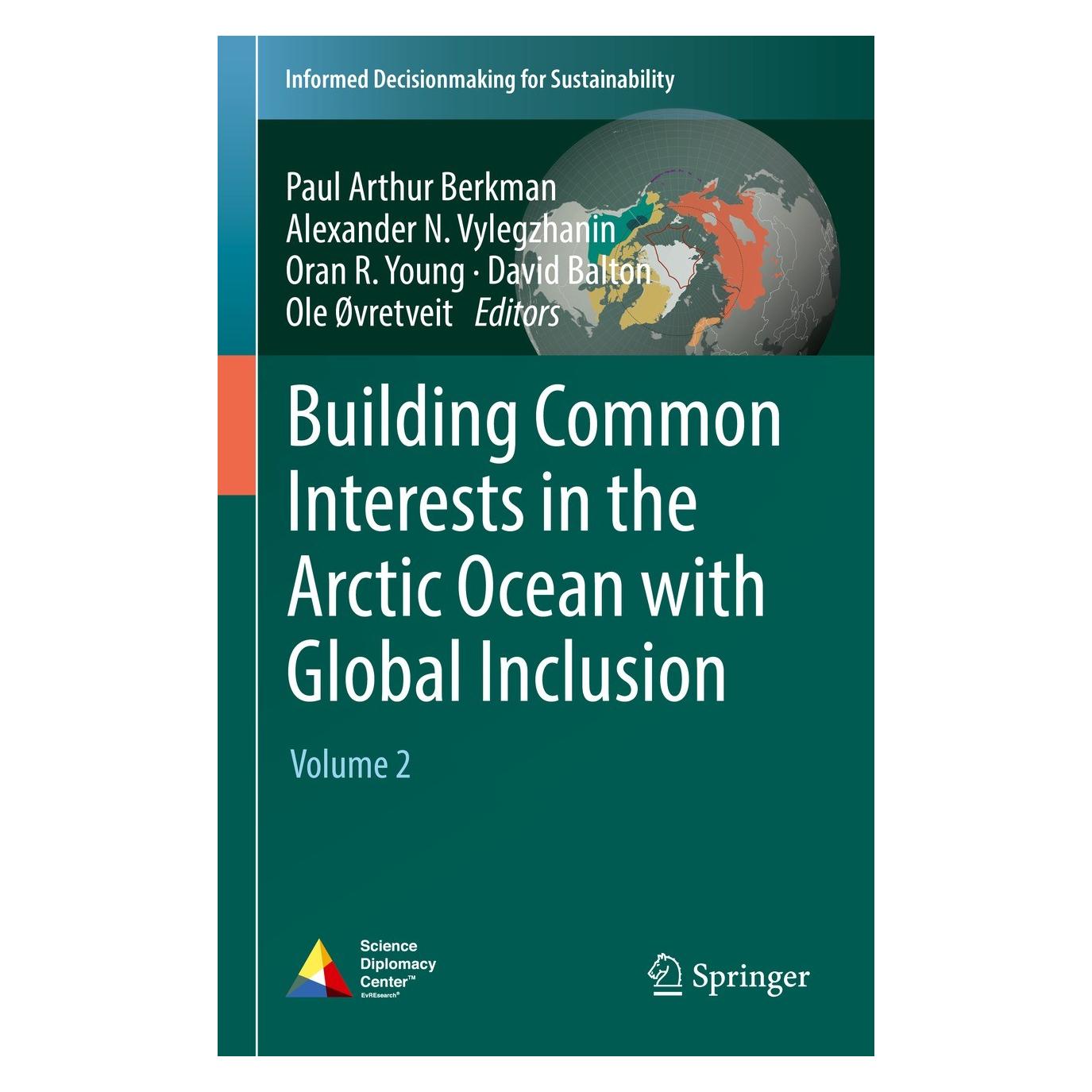 Springer Building Common Interests in the Arctic (9783030893118)