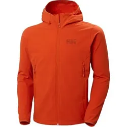 HELLY HANSEN Herren Jacke CASCADE SHIELD JACKET, Größe L in Grau Grau