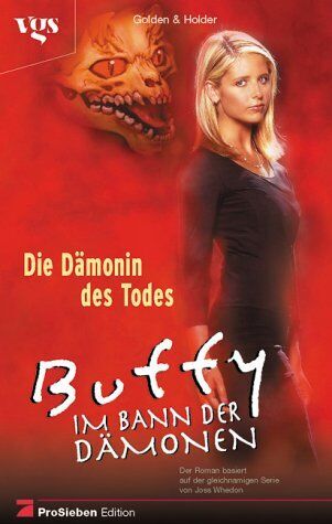 Christopher Golden - Buffy, Im Bann der Dämonen, Die Dämonin des Todes - Preis vom 11.10.2026 03:10:56 h