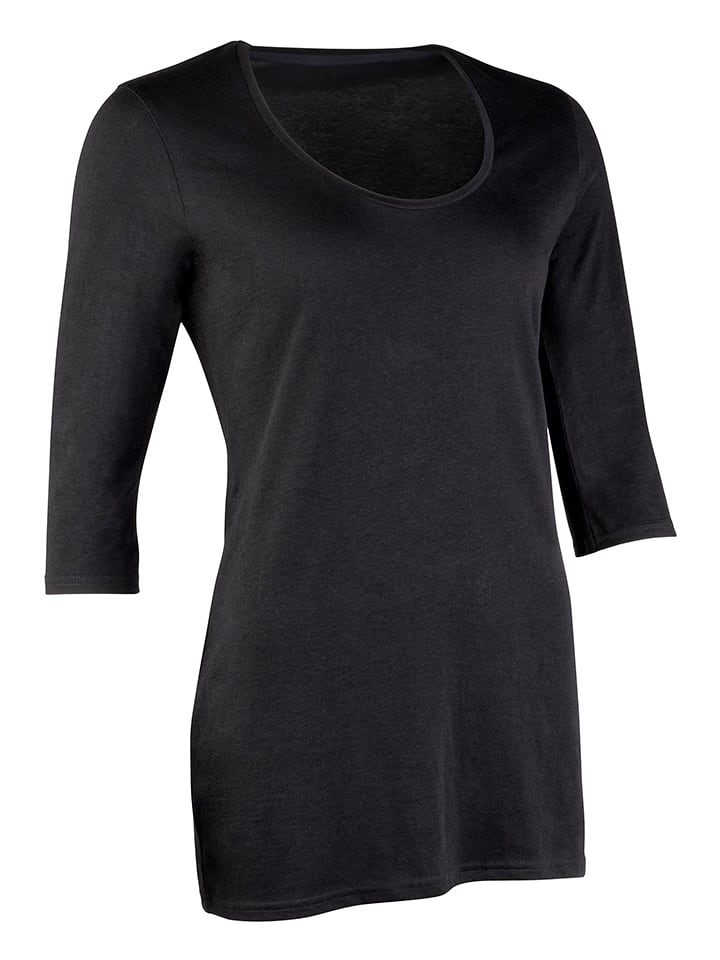 Nur Die Shirt in Schwarz - 48/50