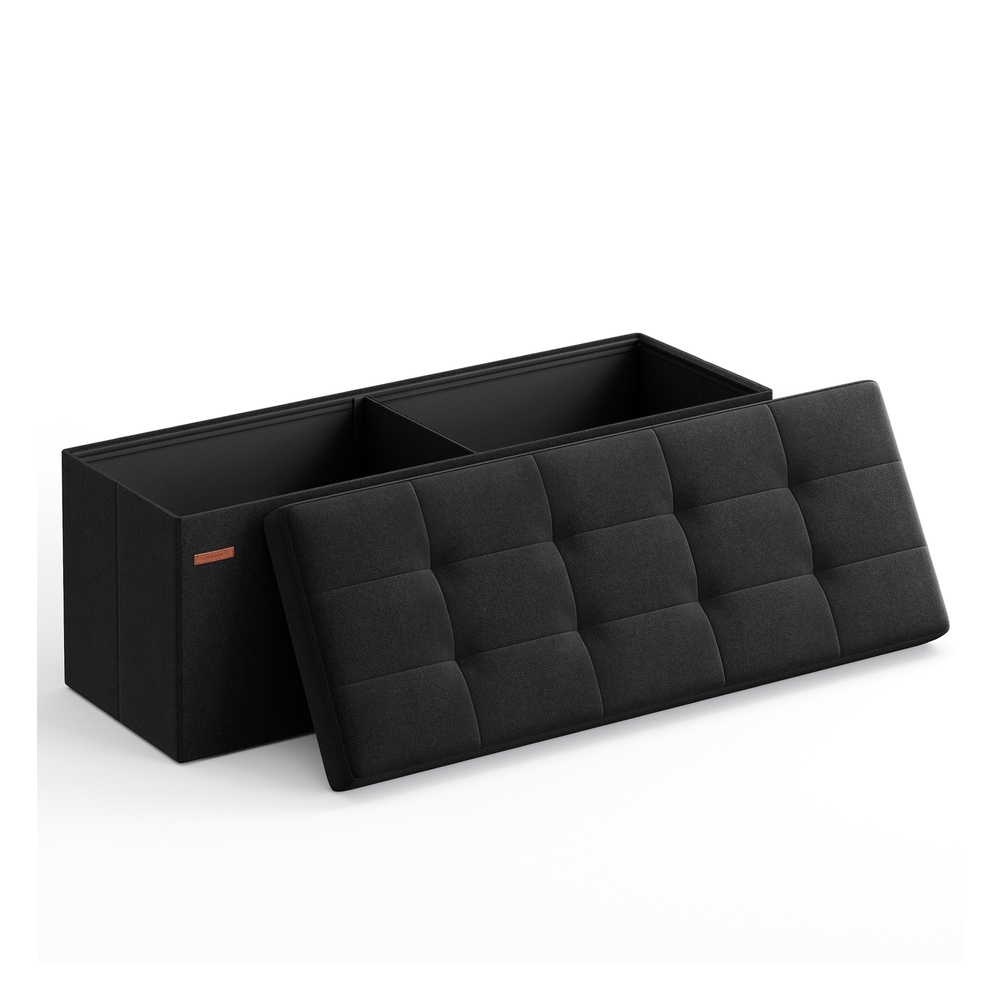 SONGMICS Sitzbank mit Stauraum B34LSF077B01