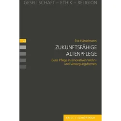 Hänselmann:Zukunftsfähige Altenpflege, Fachbücher von Eva Hänselmann