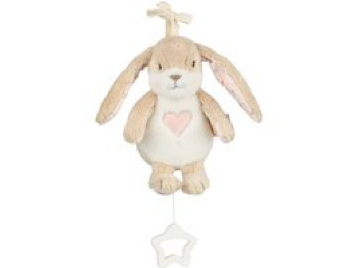 Spieluhr Hase Hanni 22cm