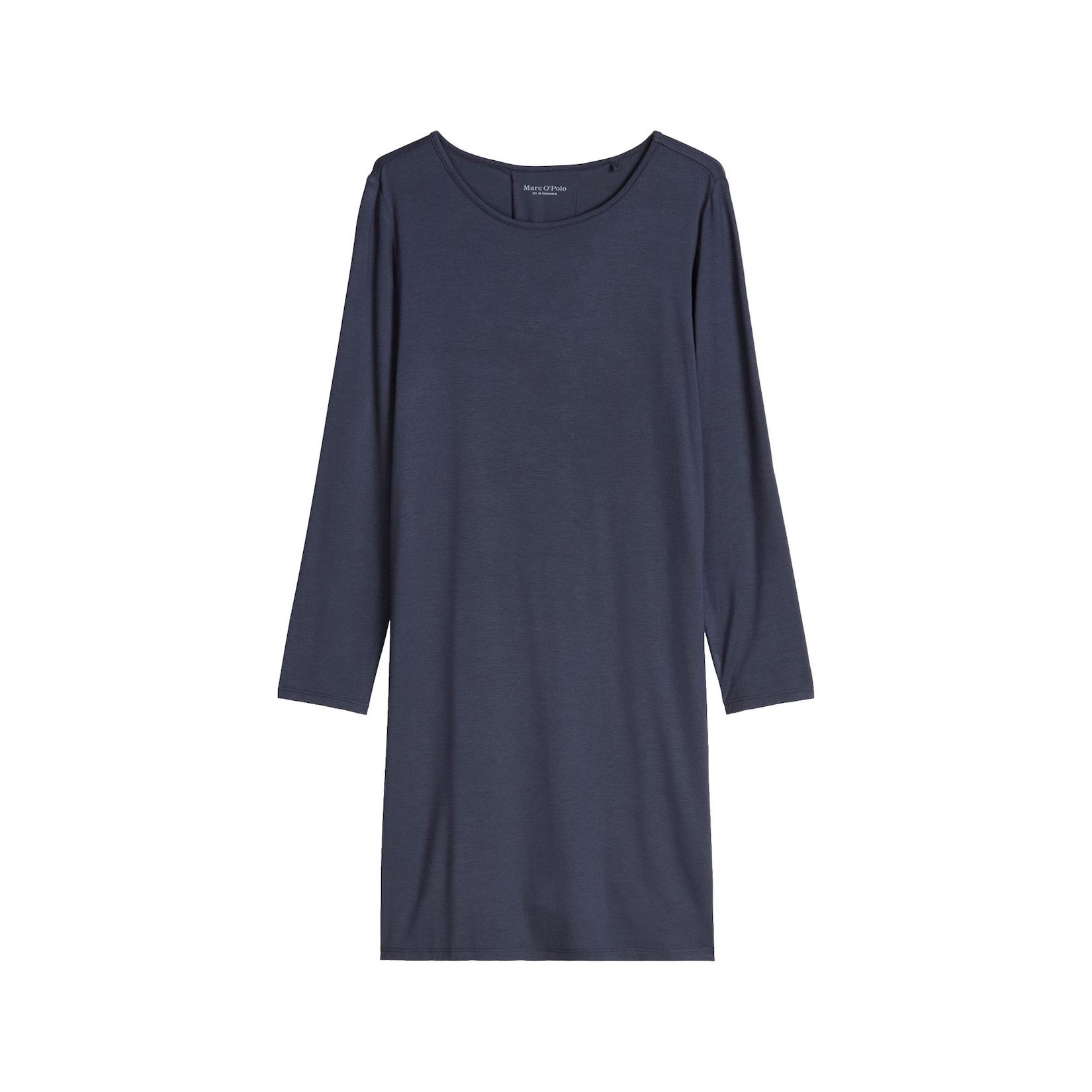 Marc O'Polo Damen Nachthemd Loungewear-Styles 1er Pack
