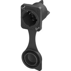 PCON NAC3MPX-T1 - powerCON® TRUE1, Einbaustecker