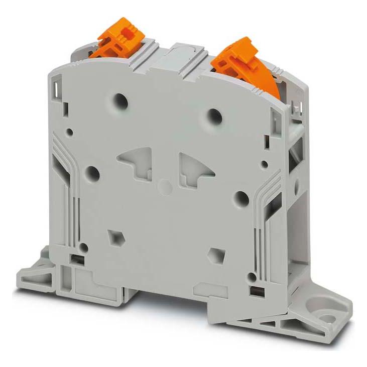 Phoenix Contact Power terminal block 95mm, grey (3260133)