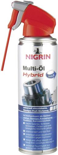 Nigrin Hybrid 72220 Multifunktionsspray 250ml