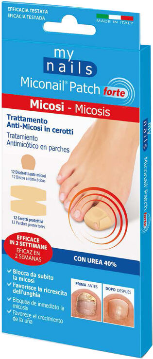 Di-Va My Nails Miconail Patch Forte