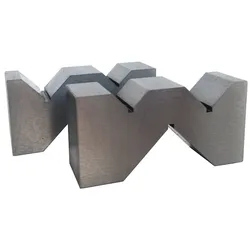 Dreifach-Prismen-Paar 75,5 x 25 x 35,5 mm