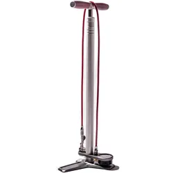 Silca Standpumpe Super Pista Ultimate Hiro silber