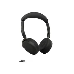 Jabra Evolve3 65 Flex MS, Link390a, Black