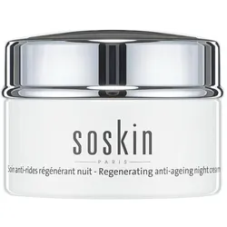 Soskin, Gesichtscreme, OchrannÃ1⁄2 krÃm pro norm álnÃ­ aÅ3⁄4 smÃ­Å¡enou pleÅ¥ SPF 50+ (Sun Care) 50 ml (50 ml, Nachtcreme, SPF 50+)